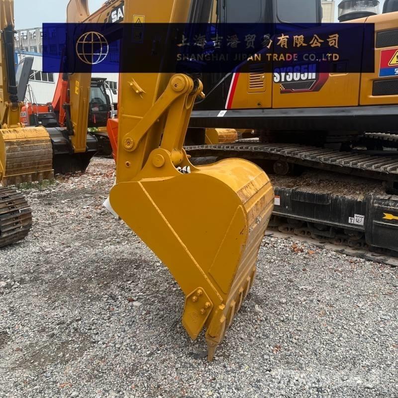 CAT 312 D 大型油圧ショベル12t以上（パワーショベル・ユンボ）