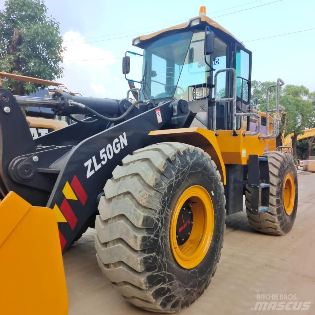 XCMG ZL 50 GN ホイールローダー・タイヤショベル