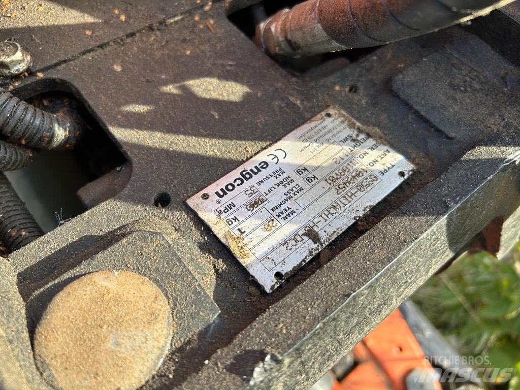 Hitachi ZX 85 US B-6 中型油圧ショベル 7ｔ-12ｔ（ユンボ・パワーショベル・バックホー）