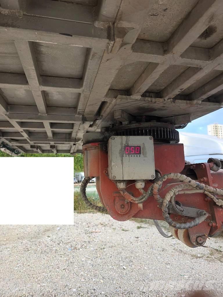 Hansin HS300 トラック高所作業車