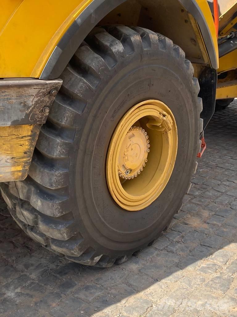 Volvo A 30 G アーティキュレート式ダンプトラック