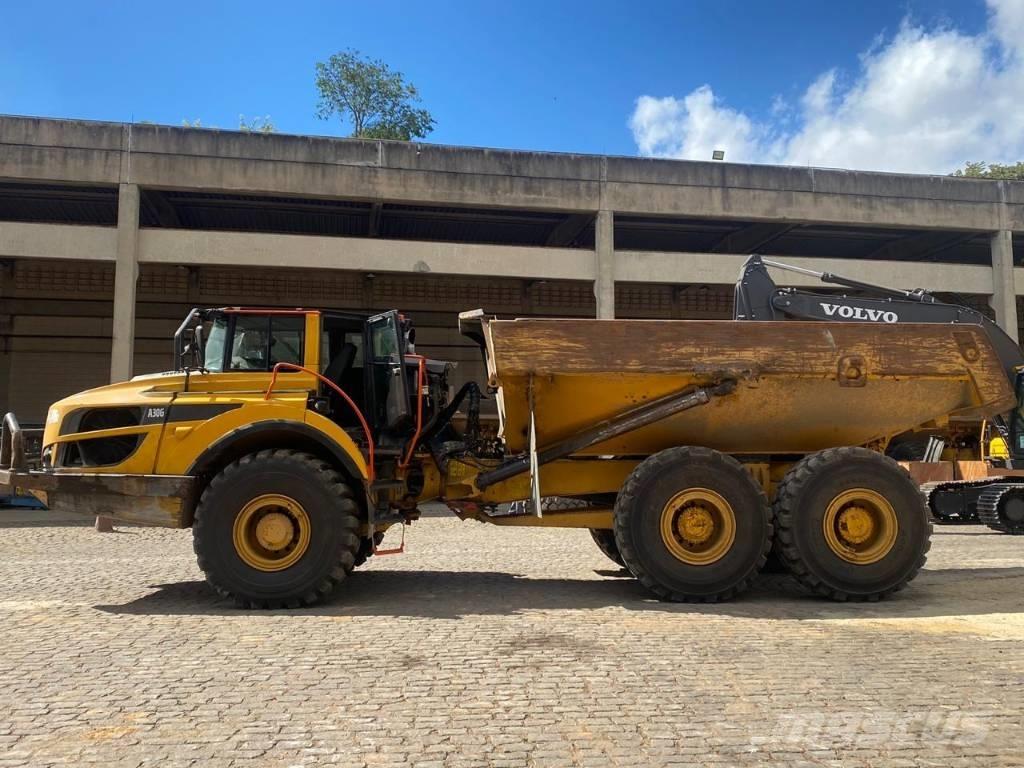Volvo A 30 G アーティキュレート式ダンプトラック