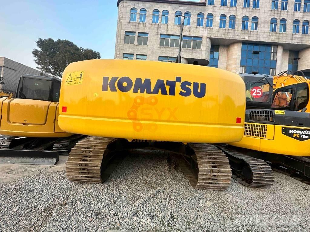 Komatsu PC 220-8 大型油圧ショベル12t以上（パワーショベル・ユンボ）