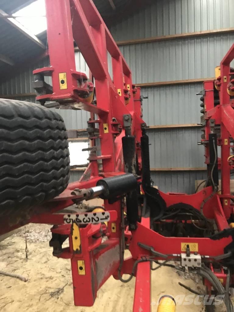 Väderstad Cultus500 カルチベーター