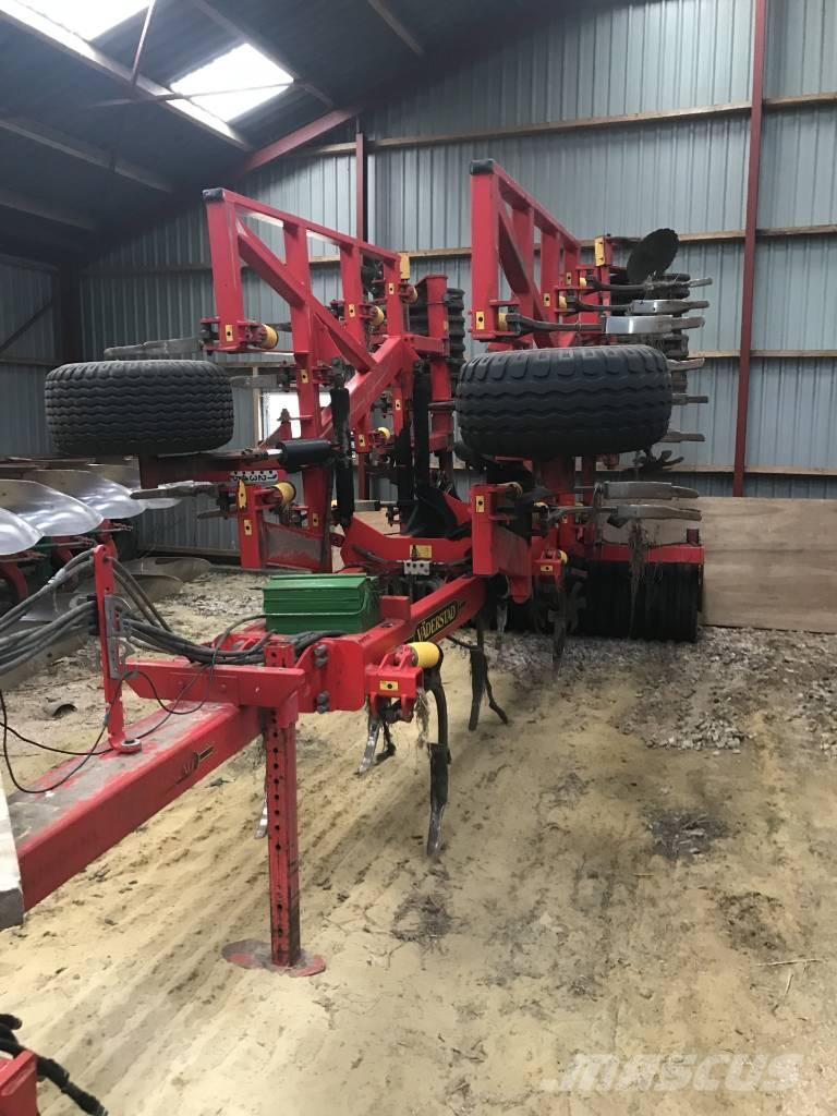 Väderstad Cultus500 カルチベーター