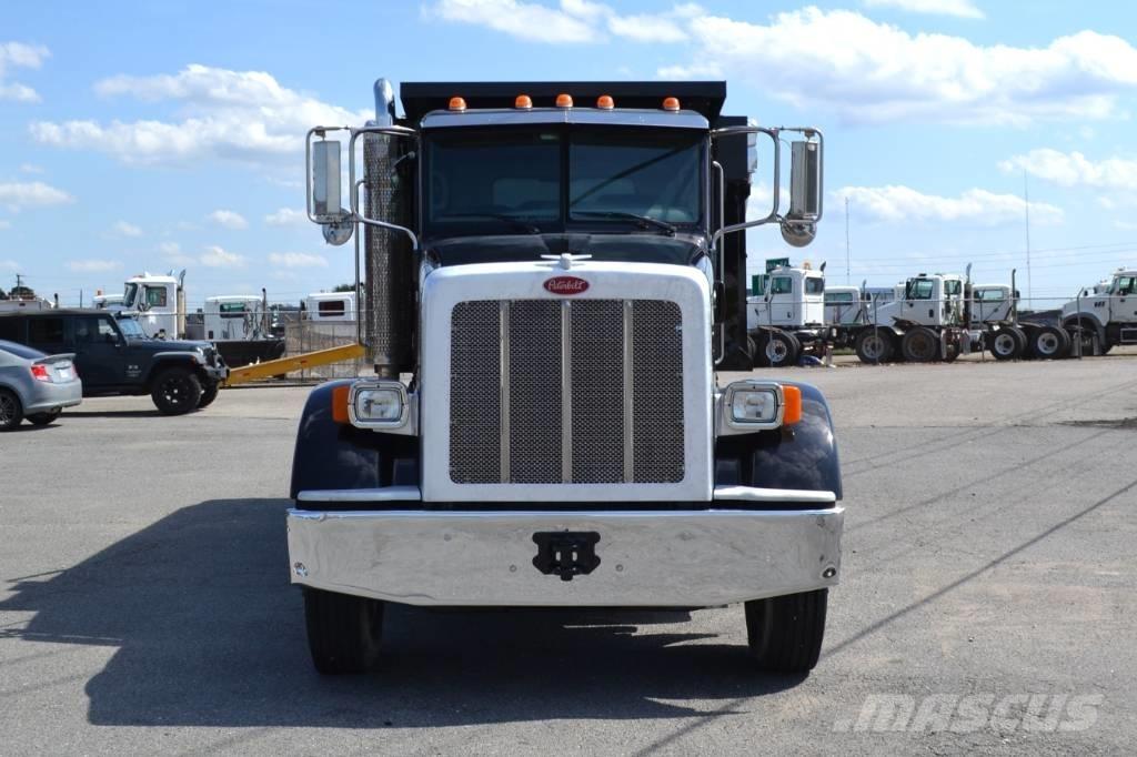 Peterbilt 367 ダンプ