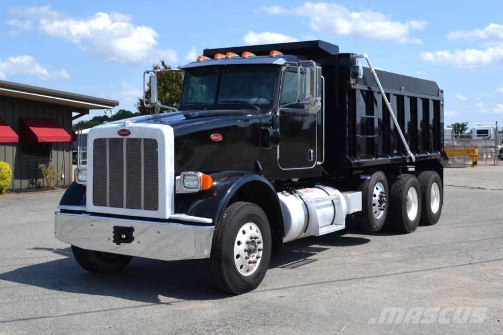 Peterbilt 367 ダンプ