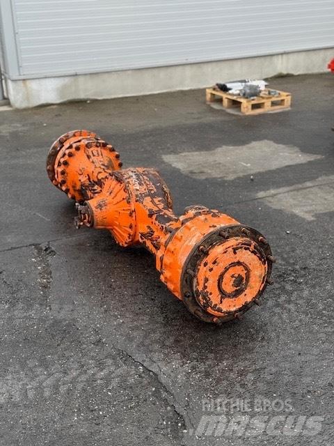 ZF MT-L 3075 AXLES アクスル