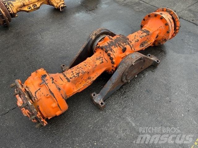 ZF MT-L 3075 AXLES アクスル