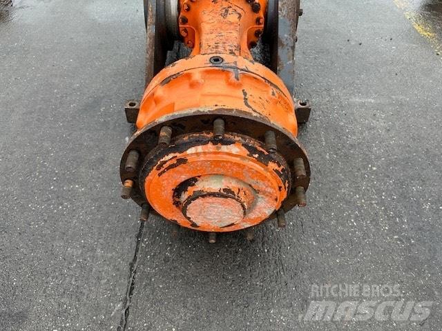 ZF MT-L 3075 AXLES アクスル