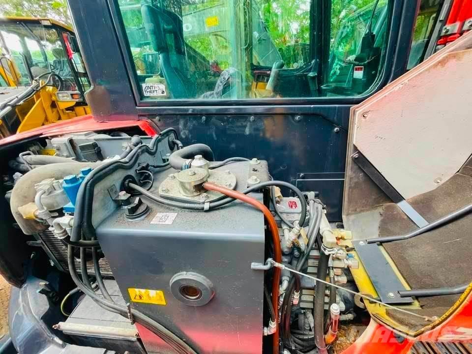 Kubota U55-4 ミニ油圧ショベル 7t以下（ミニユンボ・ミニディガー）