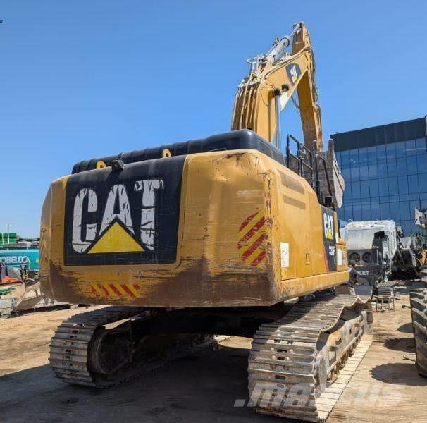 CAT 330 大型油圧ショベル12t以上（パワーショベル・ユンボ）
