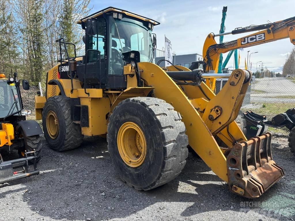 CAT 950M ホイールローダー・タイヤショベル