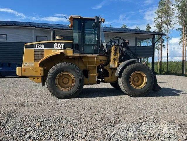 CAT IT 28 G ホイールローダー・タイヤショベル