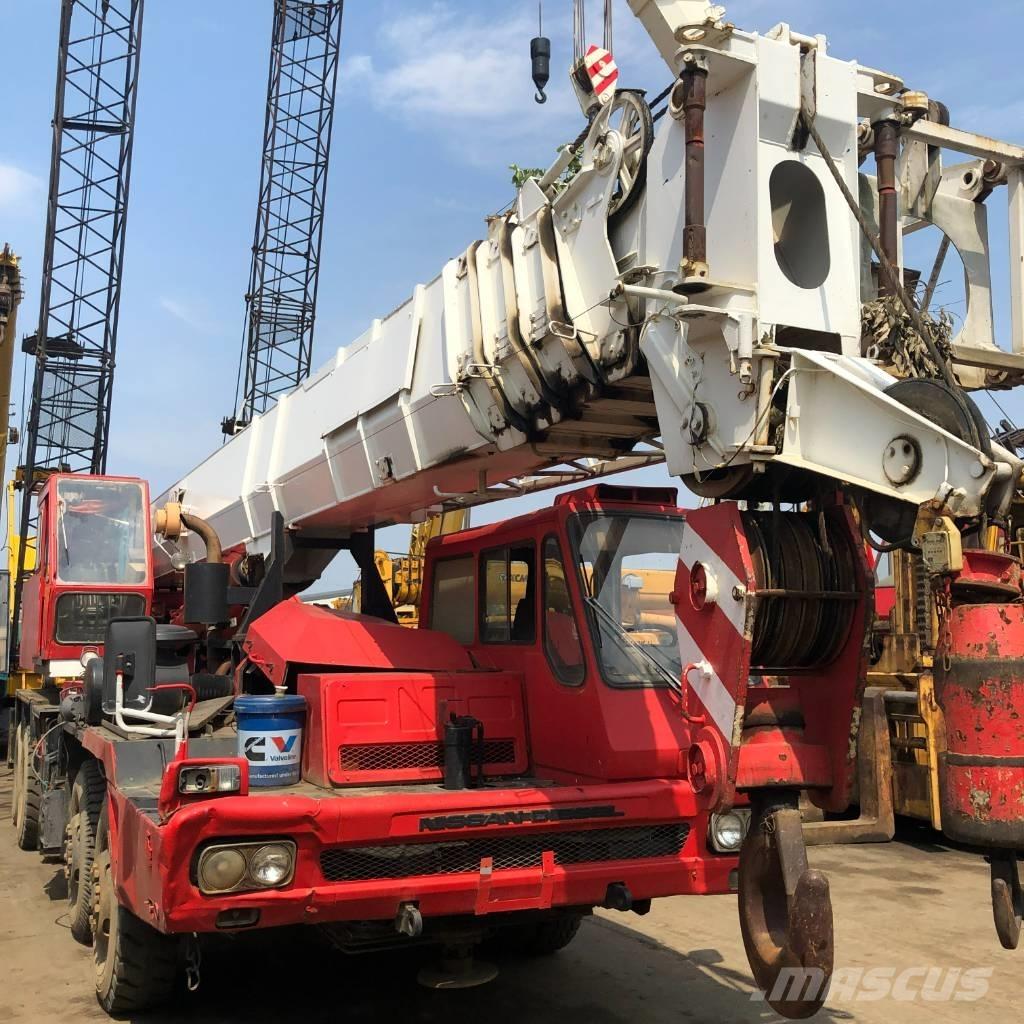 Tadano TG 500 E オールテレーンクレーン