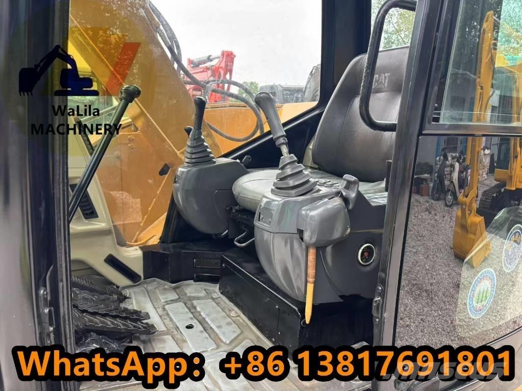 CAT 308 C CR ミニ油圧ショベル 7t以下（ミニユンボ・ミニディガー）