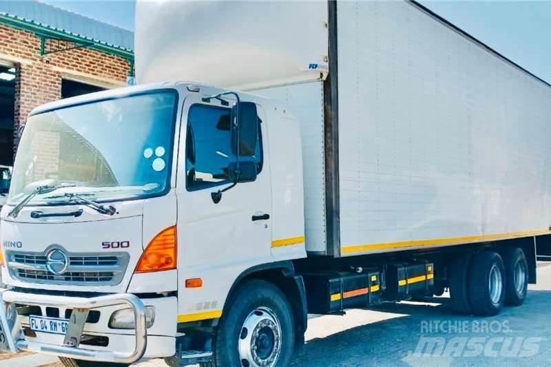 Hino 500 2626 その他トラック