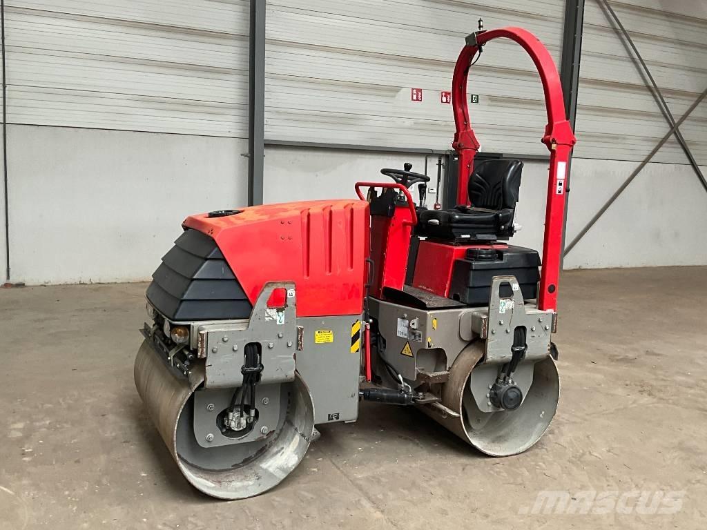Ammann AV 26-2 タンデムローラ