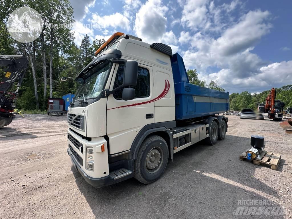 Volvo FM 440 Ekipage ダンプ