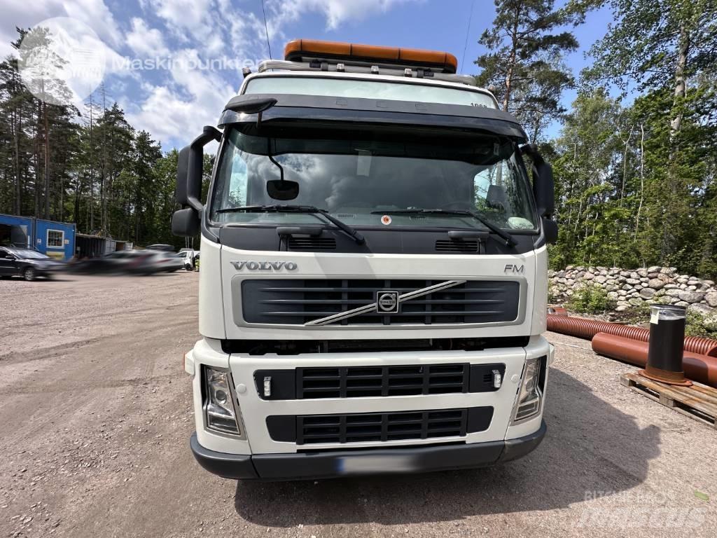 Volvo FM 440 Ekipage ダンプ