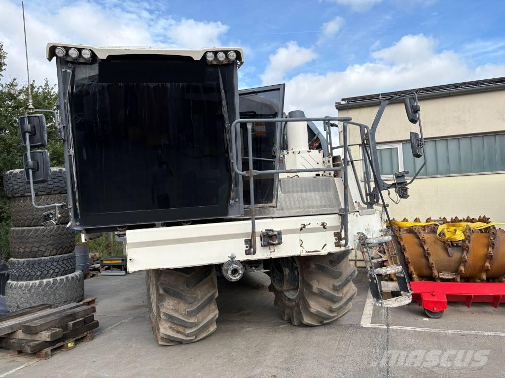 Wirtgen WR 240i アスファルトリサイクルマシン
