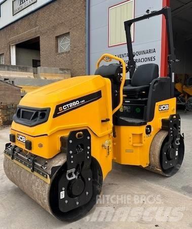 JCB CT 260-120 ソイルコンパクター