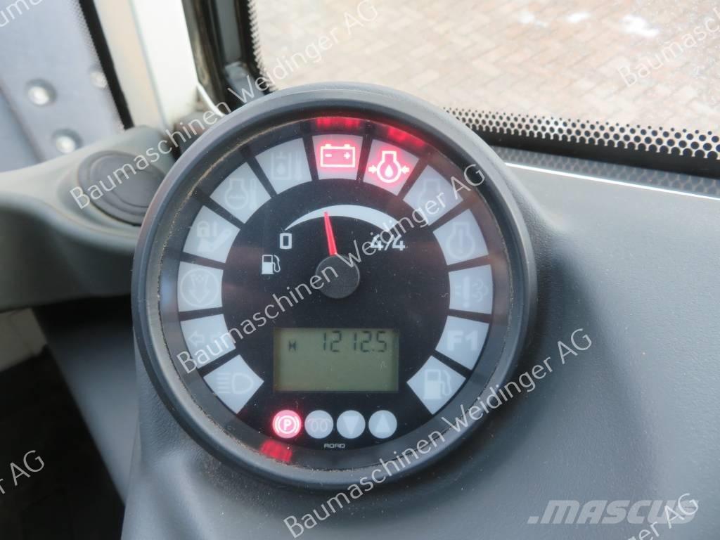 Liebherr 506 ホイールローダー・タイヤショベル