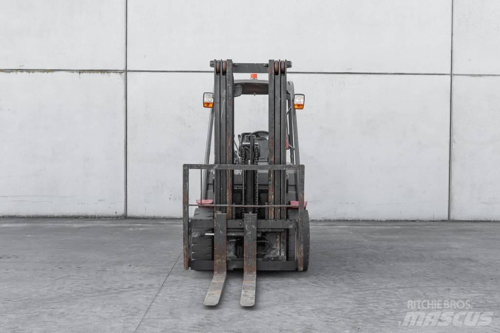 Manitou MI 30 D ディーゼル・軽油