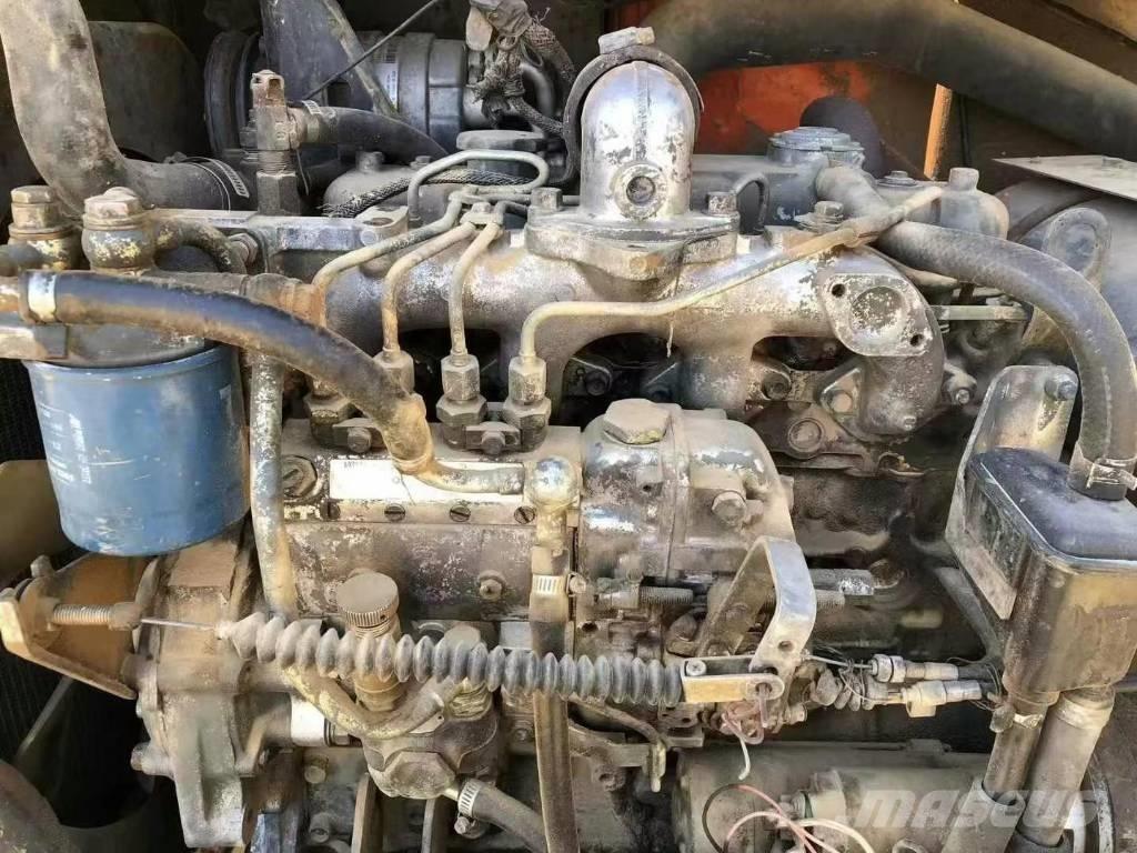 Doosan dh55 ミニ油圧ショベル 7t以下（ミニユンボ・ミニディガー）