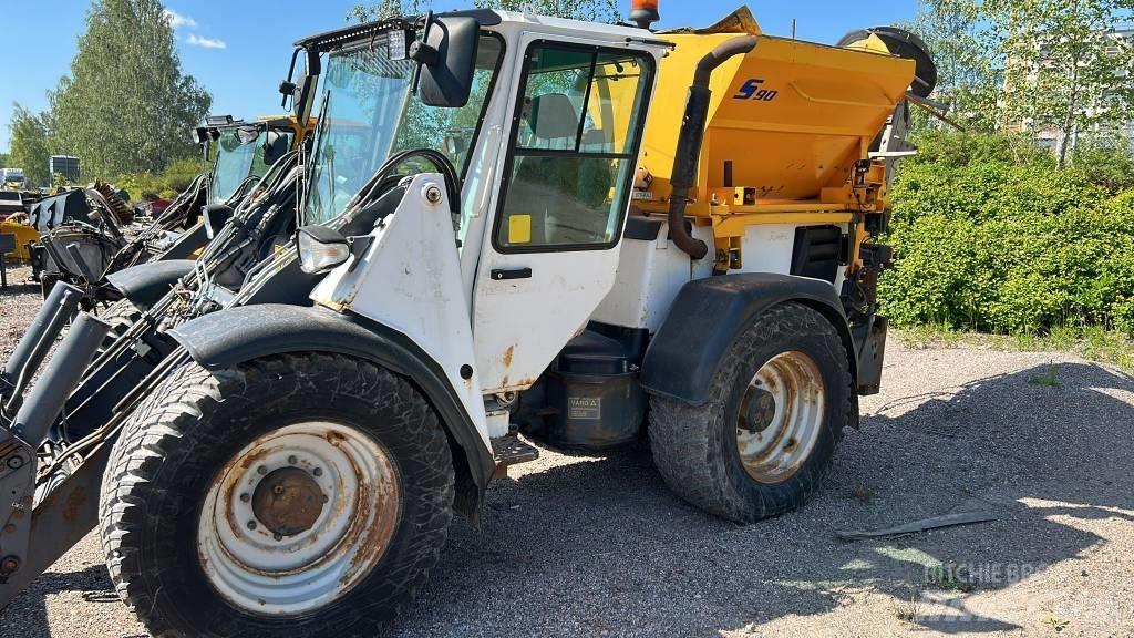 Wille 655C ユーティリティー機械