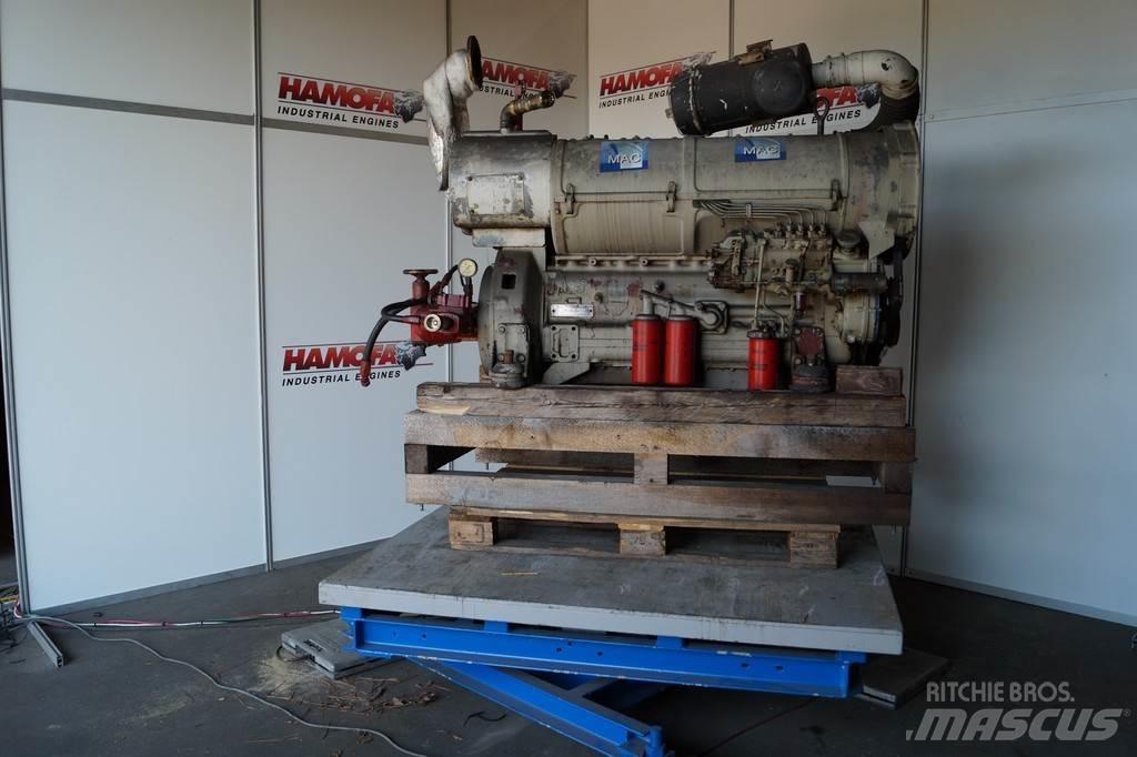 Deutz F5L413R USED エンジン