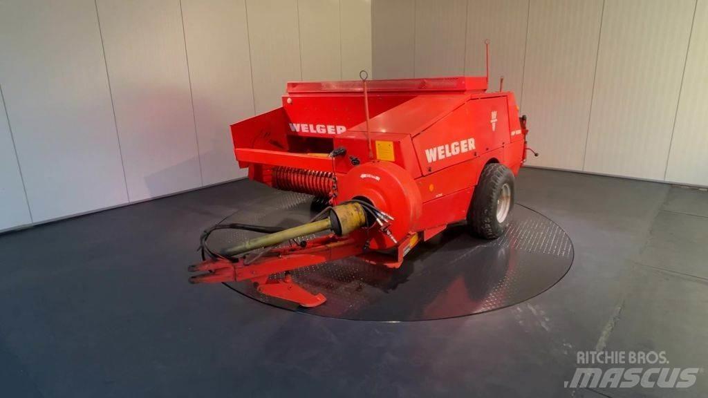 Welger AP 830 フォレージハーベスター