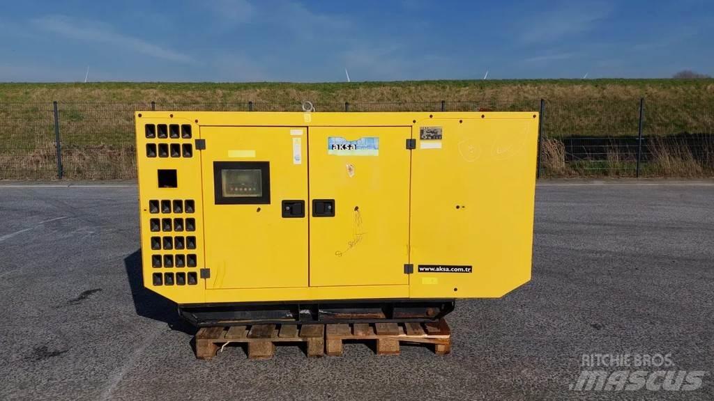 Perkins Aksa AP72 その他の発電機