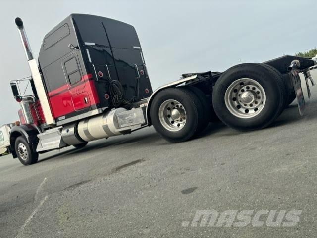 Kenworth W 900 B 中古トラクターヘッド | トレーラーヘッド