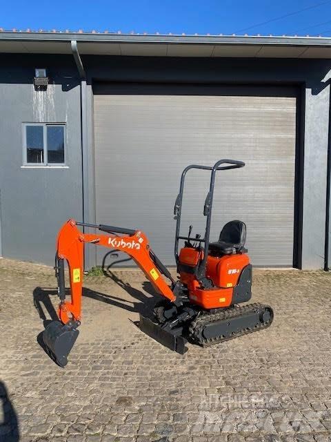 Kubota U 10-3 ミニ油圧ショベル 7t以下（ミニユンボ・ミニディガー）
