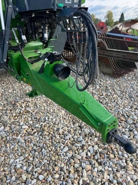 Amazone ZG-TS 10001 ミネラル散布機