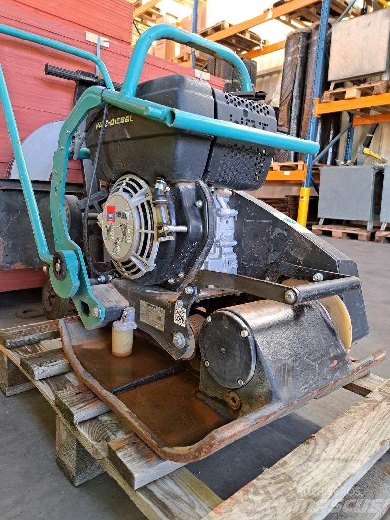 Ammann APF 2050 D プレートコンパクター