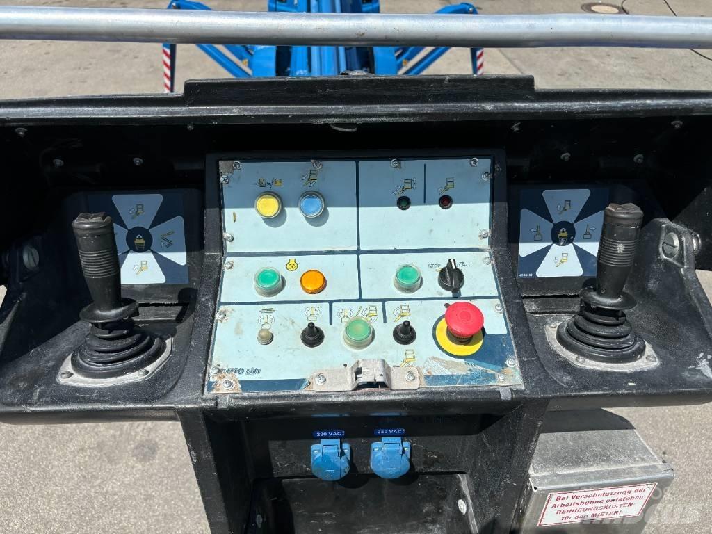Dino 220 XTC その他リフトとプラットフォーム