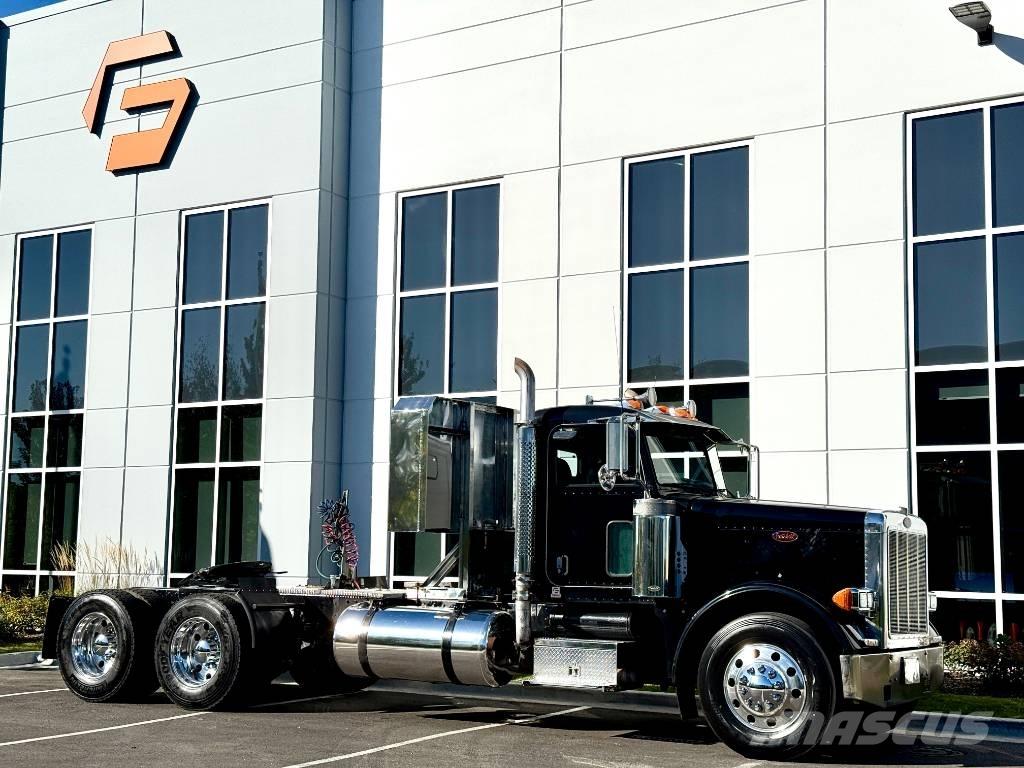 Peterbilt 379 中古トラクターヘッド | トレーラーヘッド