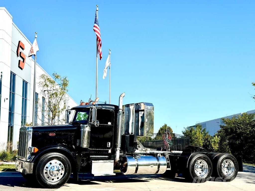 Peterbilt 379 中古トラクターヘッド | トレーラーヘッド