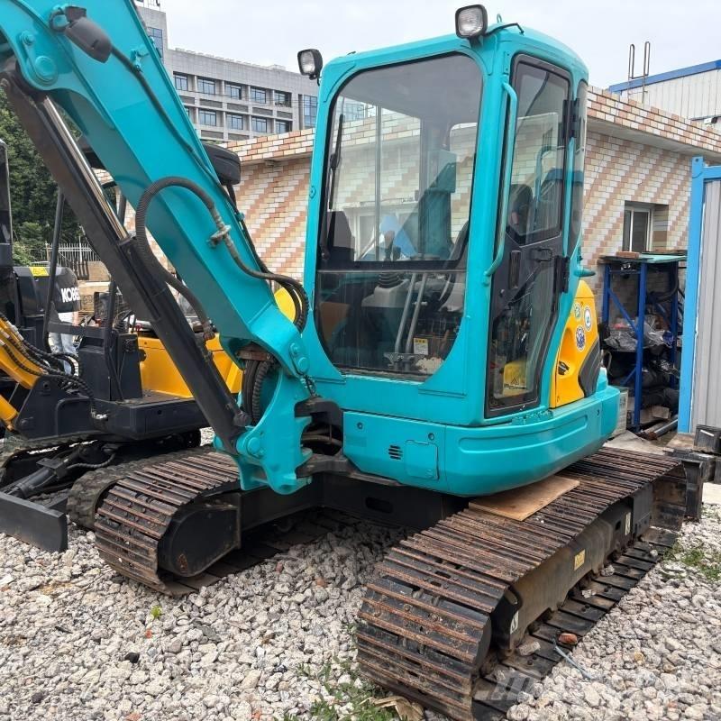 Kubota KX 161 ミニ油圧ショベル 7t以下（ミニユンボ・ミニディガー）