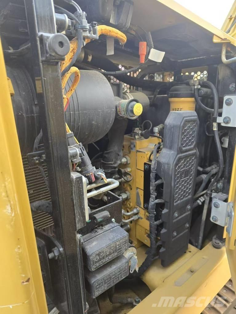 CAT 306 ミニ油圧ショベル 7t以下（ミニユンボ・ミニディガー）