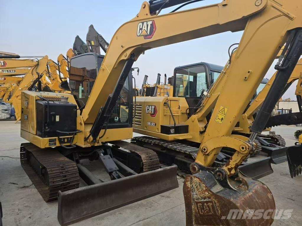 CAT 306 ミニ油圧ショベル 7t以下（ミニユンボ・ミニディガー）