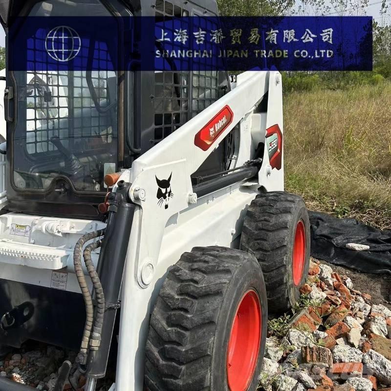 Bobcat S 590 スキッドステアローダー