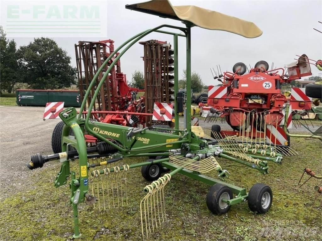 Krone swadro s460 テッダー・テッダーレーキ