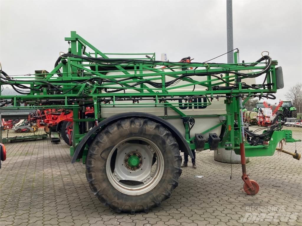 CHD D 4027 牽引型スプレイヤー
