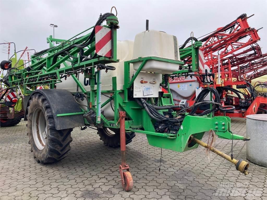 CHD D 4027 牽引型スプレイヤー