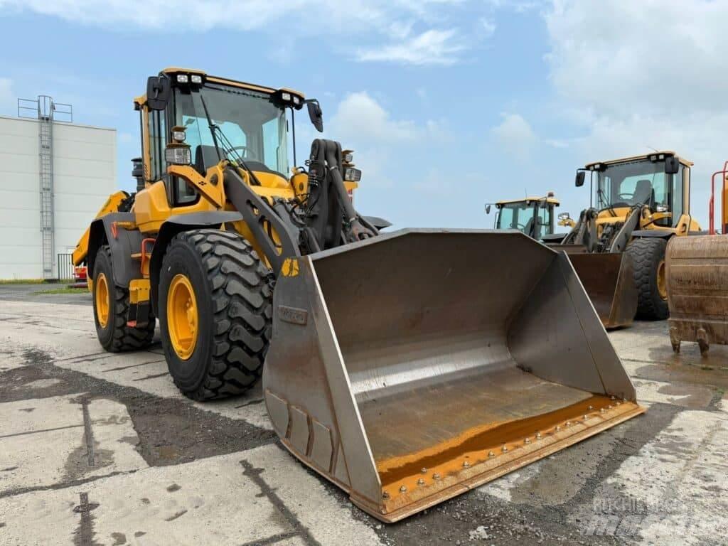 Volvo L90H ホイールローダー・タイヤショベル