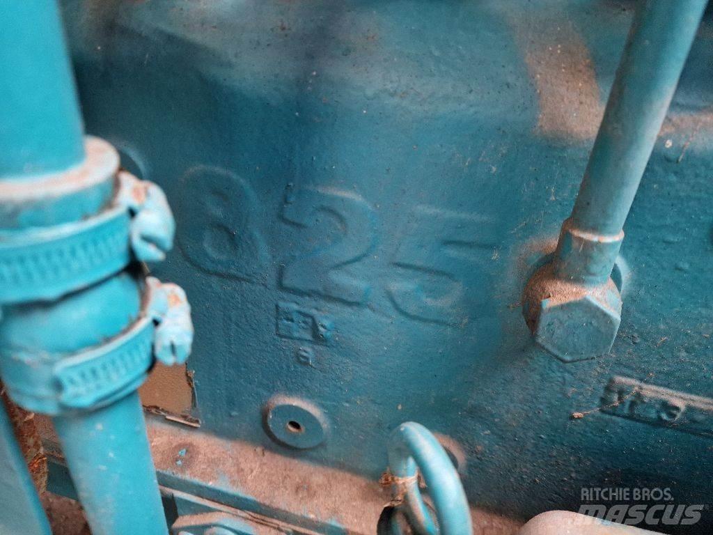 DAF 825 TURBO トラック・トレーラー - 　その他