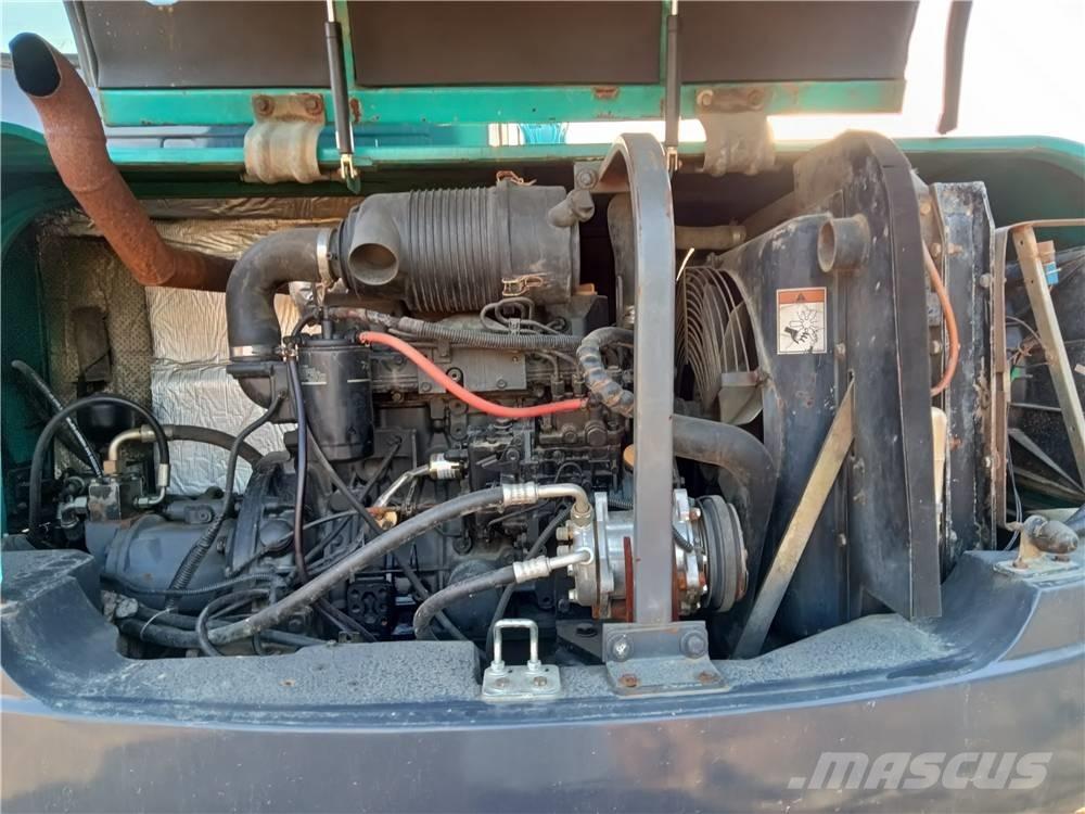 Sunward SWE80E 大型油圧ショベル12t以上（パワーショベル・ユンボ）